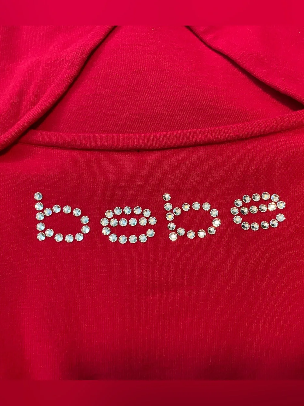 Bebe Top - Picture 2 of 9